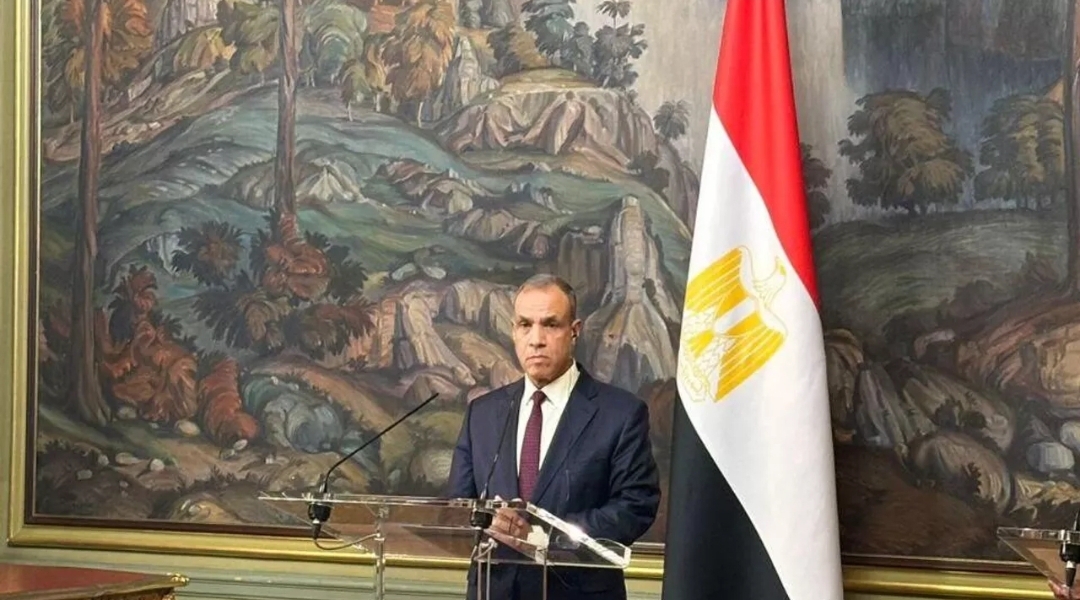 وزير الخارجية المصري: البحر الأحمر للدول المشاطئة له فقط (سبوتنيك)