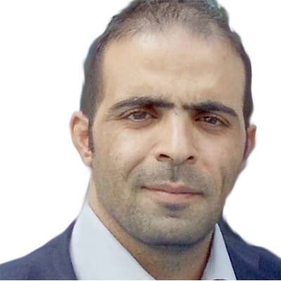 هايل علي المذابي (مواقع التواصل)