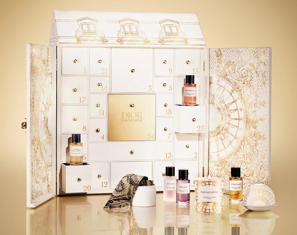 Dior Beauty Advent Calendar