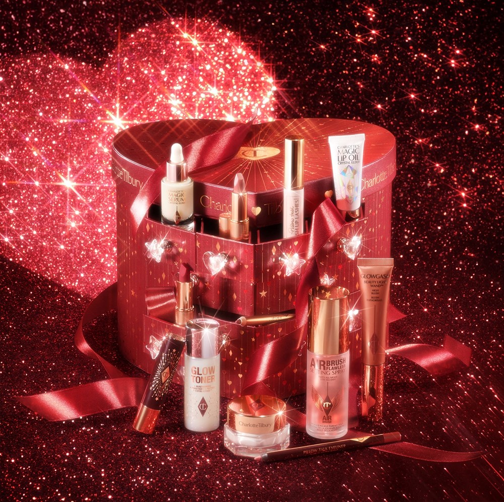  Charlotte Tilbury Beauty Advent Calendar