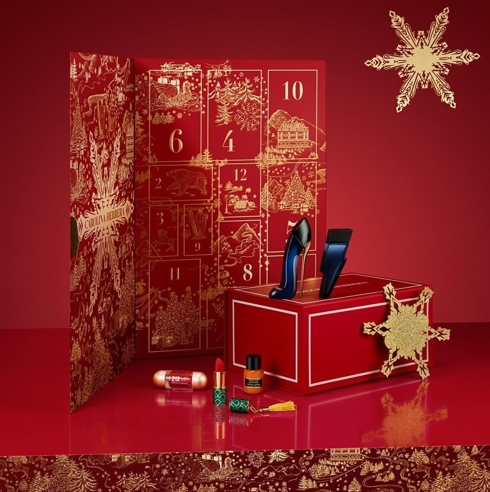 Herrera Advent Calendar