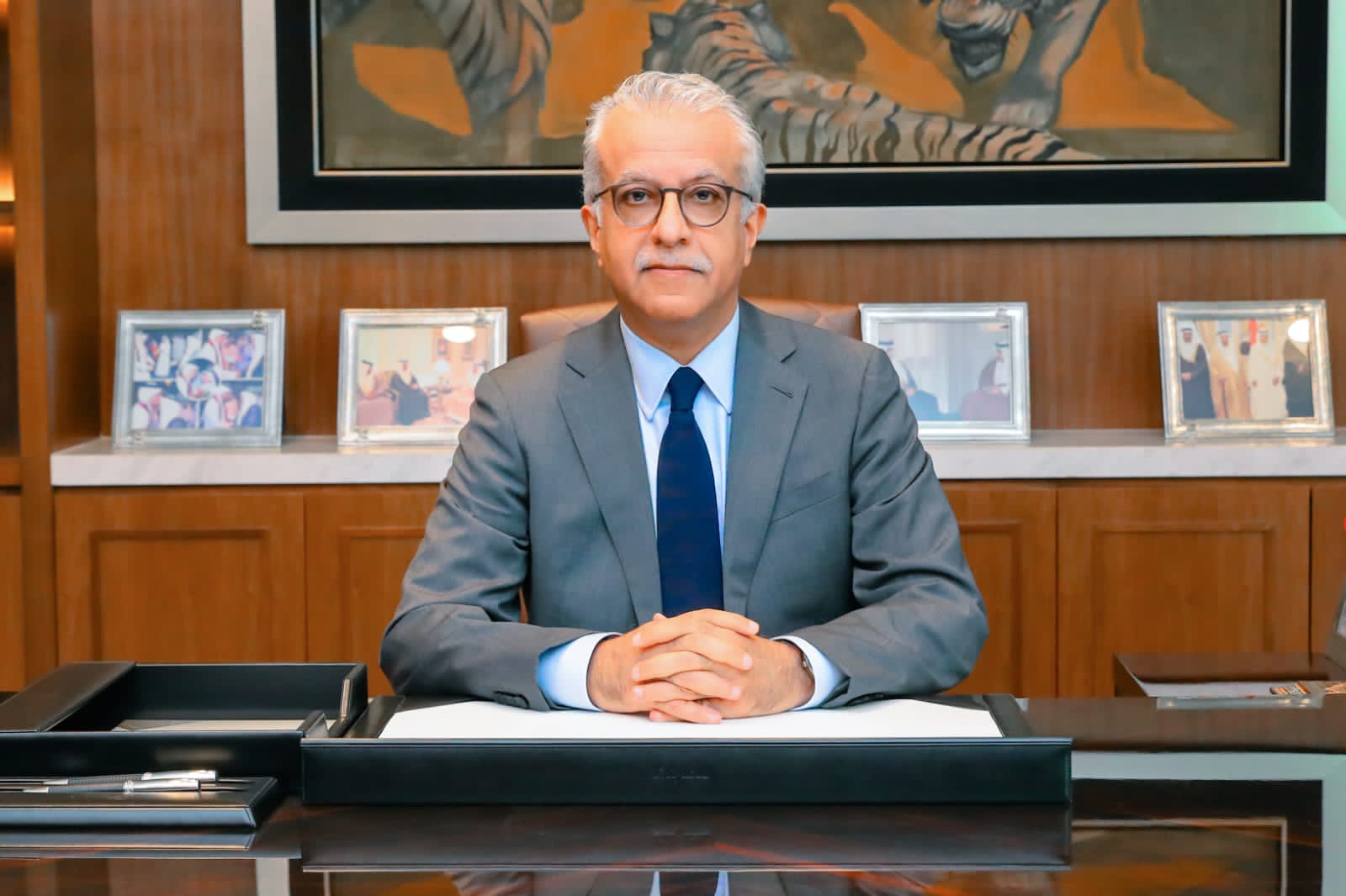 رئيس الاتحاد الآسيوي : ندشن حقبة تتسم بالحداثة وتعزيز الارتباط بجيل الغد (الأمة برس)