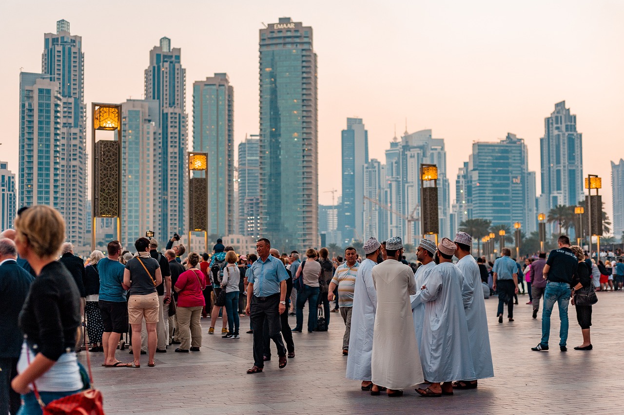 الإمارات تعلن أن عام 2024 الأفضل اقتصاديا لها على مر تاريخها (بيكسابي)