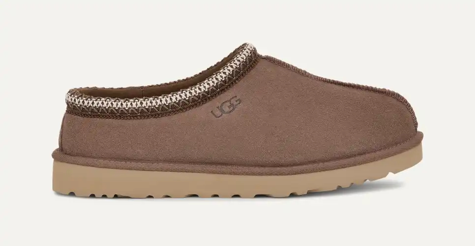 حذاء منزلي مع فرو من Ugg - المصدر : Ugg