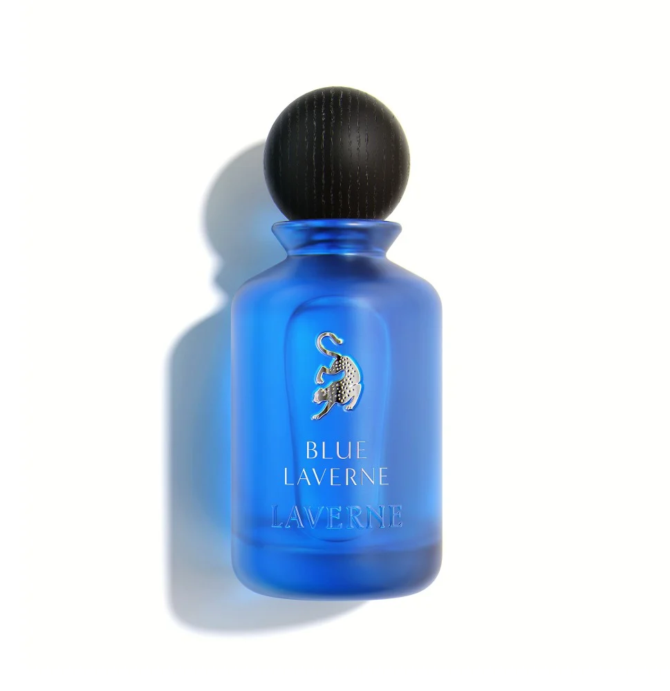 عطر Blue Laverne من علامة Laverne السعودية - المصدر : Laverne  