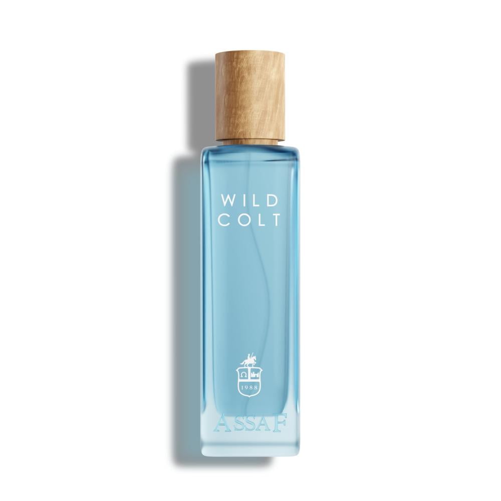 عطر Wild Colt الأكثر رواجًا من علامة Assaf السعودية - المصدر : Assaf