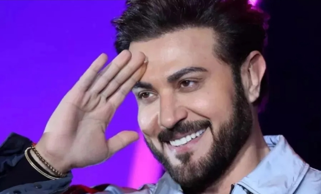 ماجد المهندس- الصورة من حسابه على إنستغرام