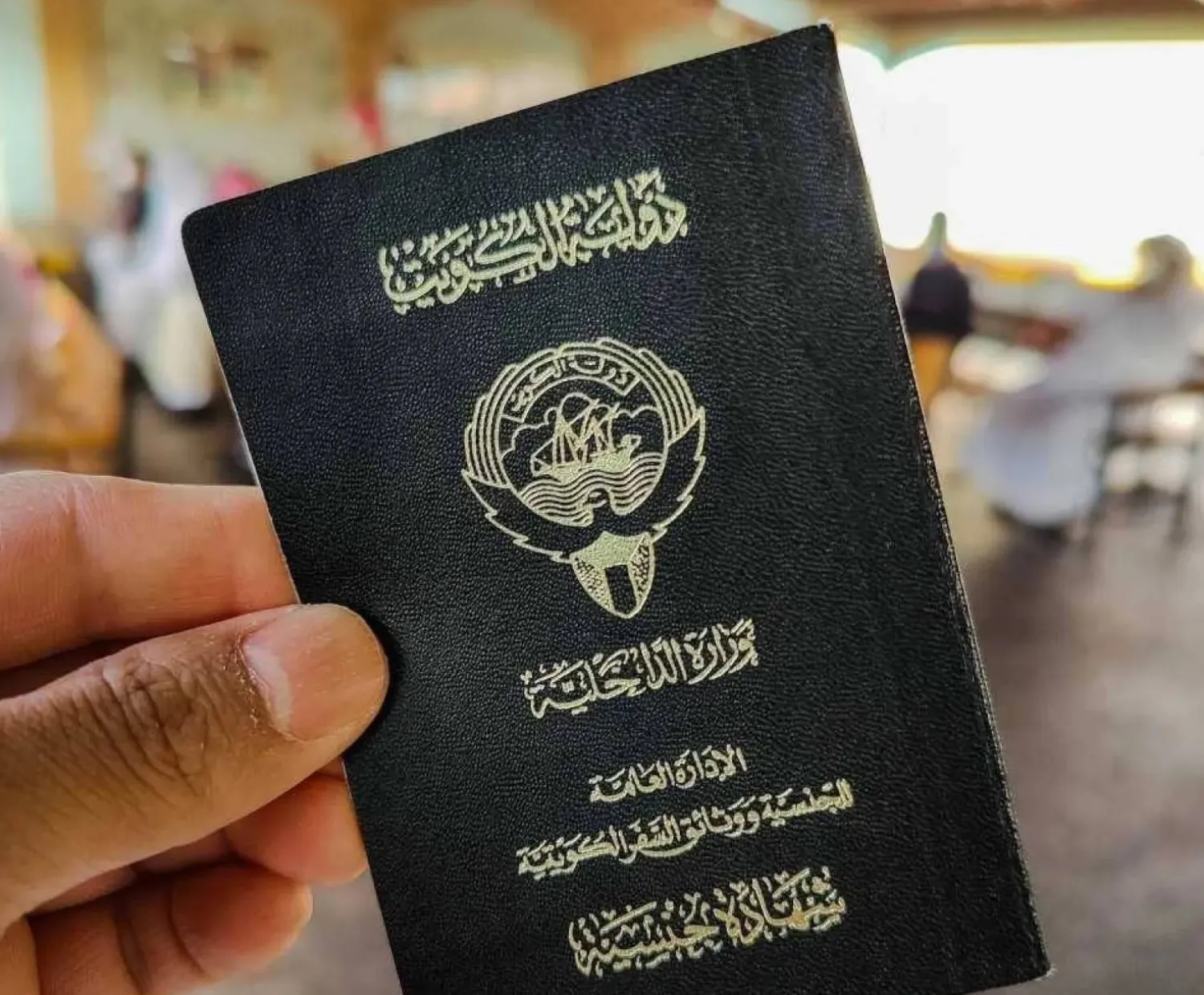 تضمنت حالات سحب الجنسية 38 شخصاً بينهم 5 في تنظيم «أسود الجزيرة» و11 في قضية «تمويل حزب الله» و22 في «خلية العبدلي» (كونا)
