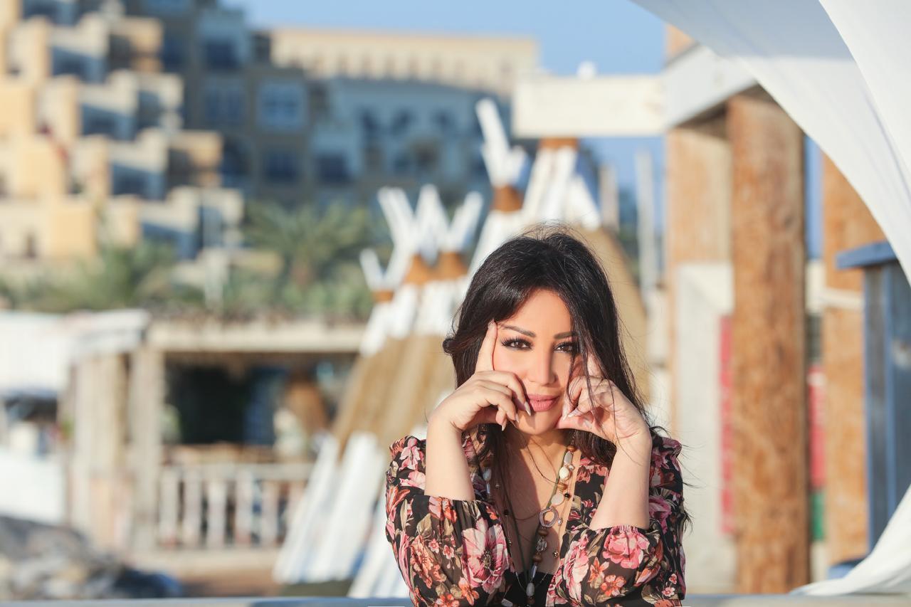 الفنانة التونسية يسرا محنوش (الأمة برس)
