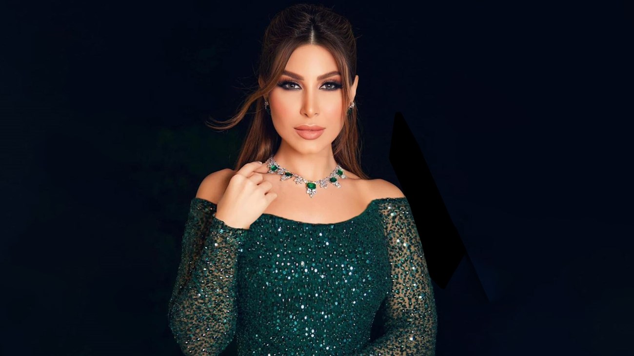 الفنانة يارا - الصورة من حسابها منصة إكس