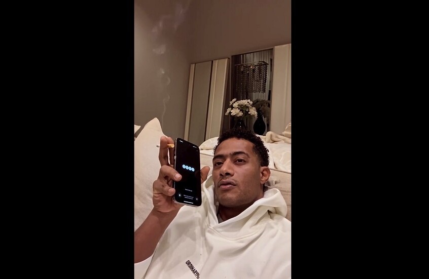 الفنان المصري محمد رمضان (روسيا اليوم)