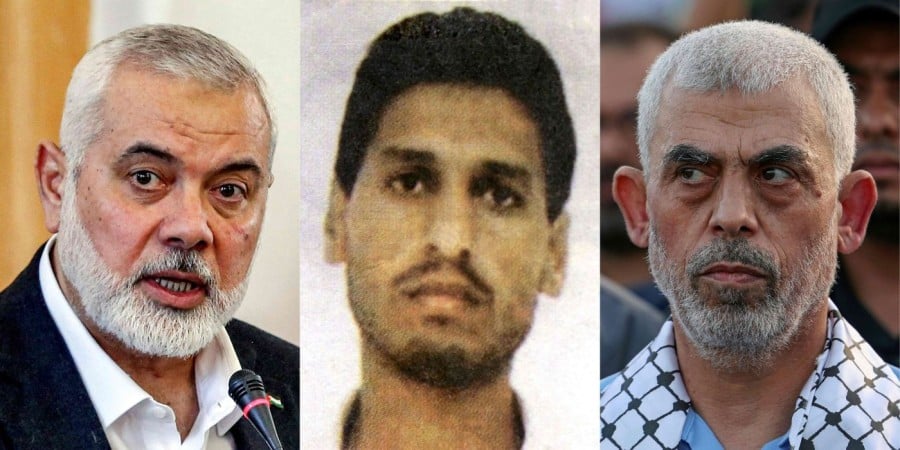 قادة حماس الذين اغتالتهم اسرائيل (القدس العربي)