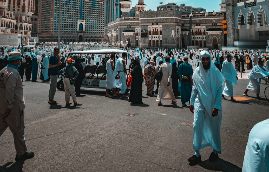 السعودية (أونسبلاش)