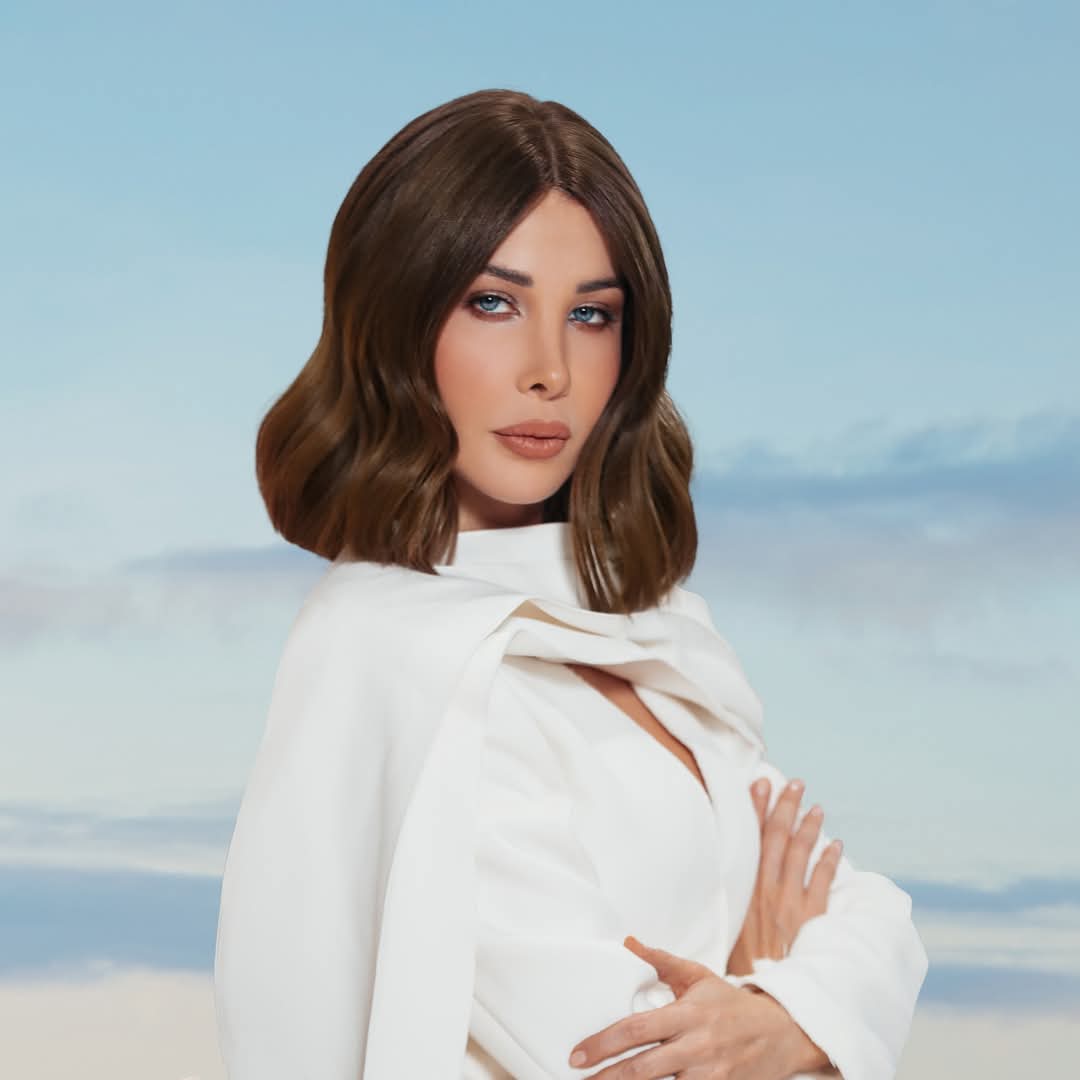 نانسي عجرم - الصورة من حسابها الرسمي على فيسبوك