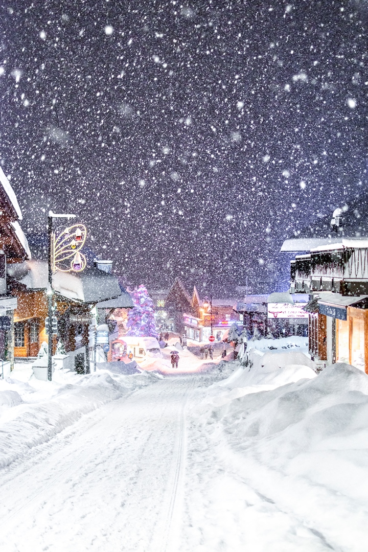 فيربيه عند المساء (تصوير Emily Shaw) thisisverbier@