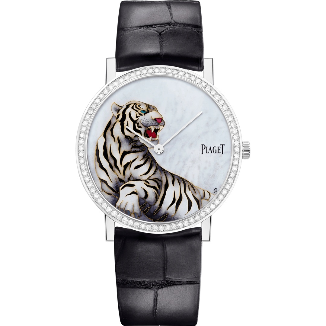 ساعة Altiplano Zodiac من بياجيه Piaget