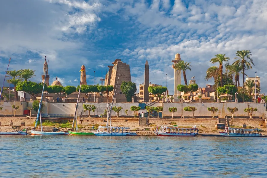 نصائح مفيدة للقيام برحلة سياحية عبر نهر النيل في مصر  (سيدتي)