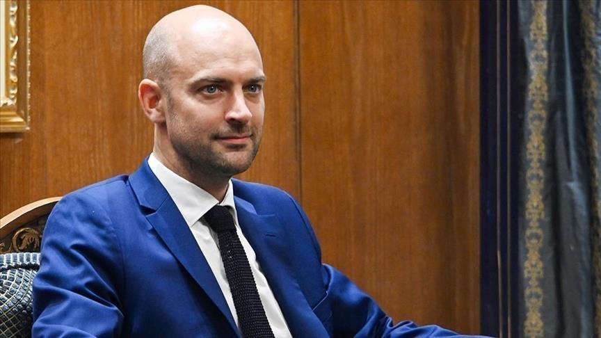 باريس تتوعد بالرد بالمثل على أي حرب تجارية ضد الاتحاد الأوروبي (الأناضول)