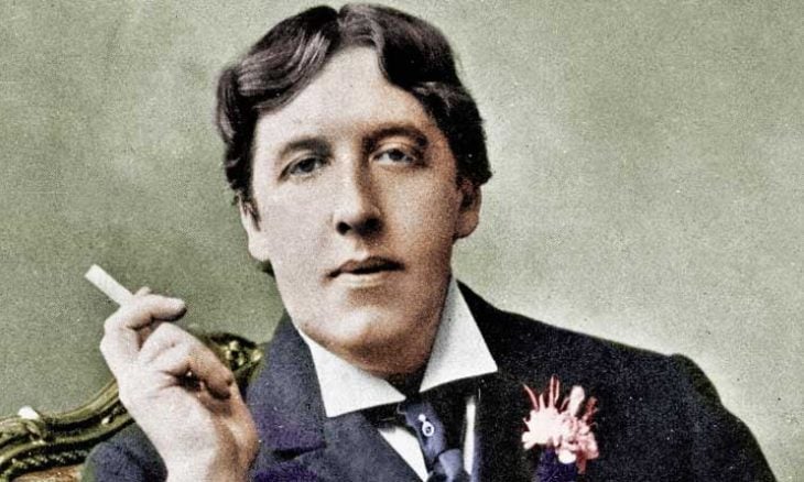  الكاتب الإنكليزي «أوسكار وايلد» Oscar Wilde (مواقع التواصل)