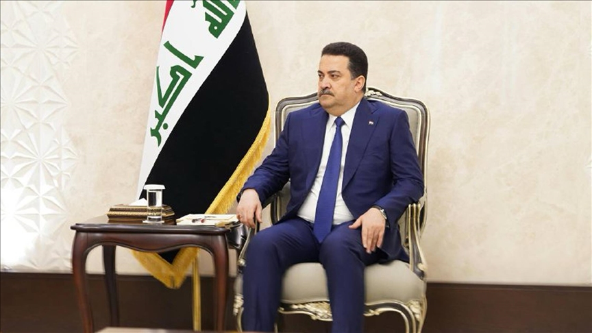 العراق ولبنان يبحثان تعزيز العلاقات الثنائية وآخر التطورات بالمنطقة (الأناضول)