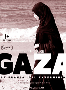 الفيلم الوثائقي يظهر الظروف القاسية التي لا يزال السكان المدنيون يواجهونها بسبب الحصار والقصف والقيود الدولية