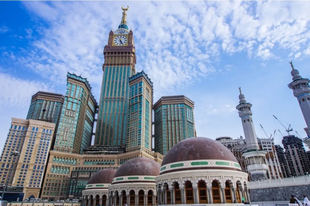 مكة المكرمة (سيدتي)