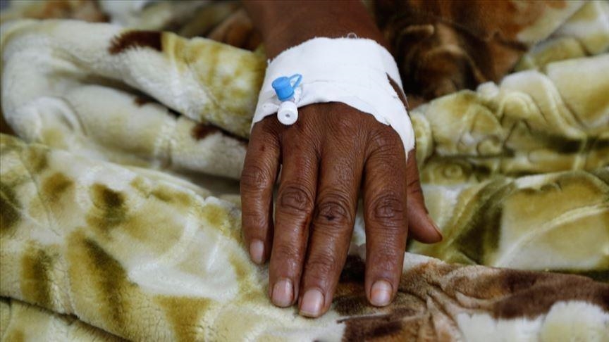 (أطباء السودان): 1197 إصابة كوليرا بينها 83 وفاة جنوبي البلاد (الأناضول)