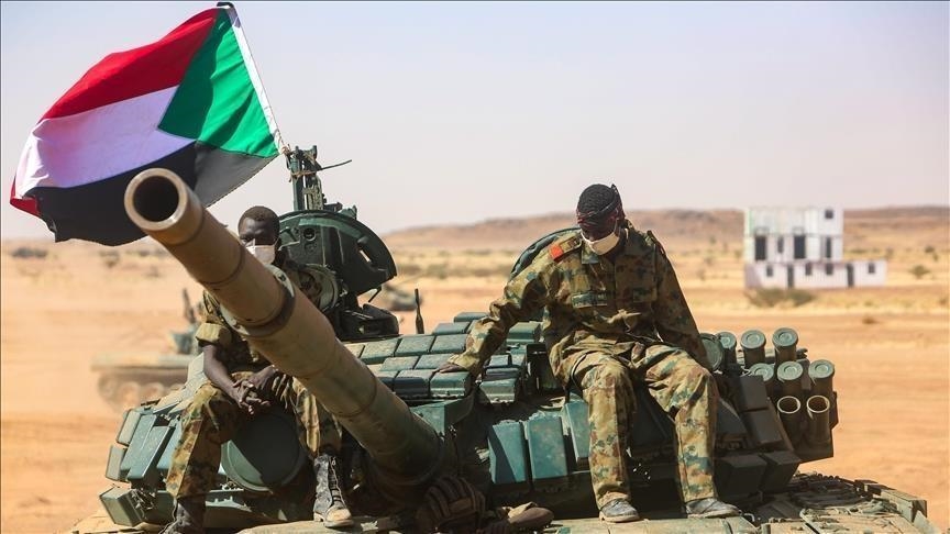  الجيش السوداني يفك الحصار عن مدينة الأبيّض بشمال كردفان (الأناضول)