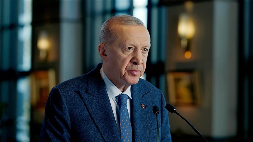 أردوغان: تركيا ستواصل العمل بكل قوتها لإرساء سلام عادل بأوكرانيا (الأناضول)