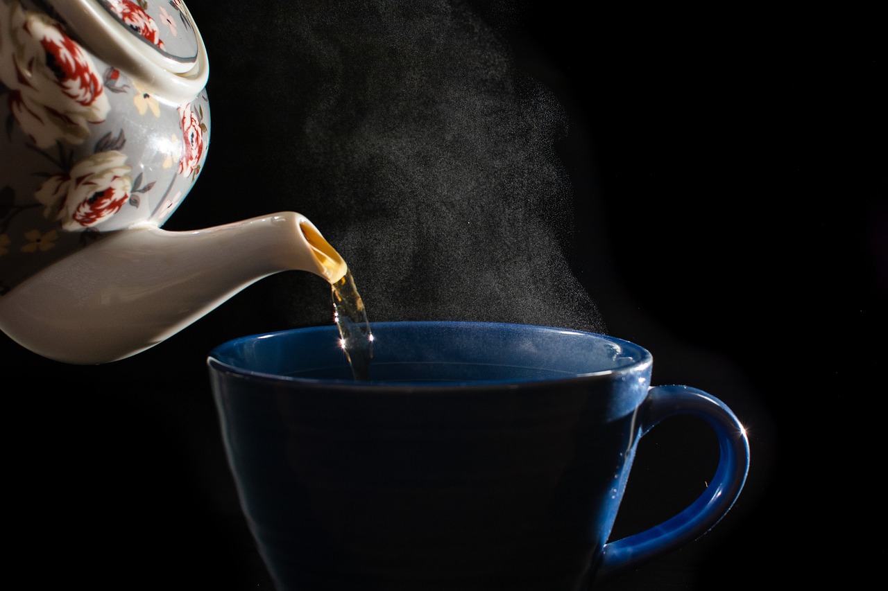 أفضل شاي للبشرة.. 7 أنواع تجعلِك أكثر جمالًا (بيكسابي)