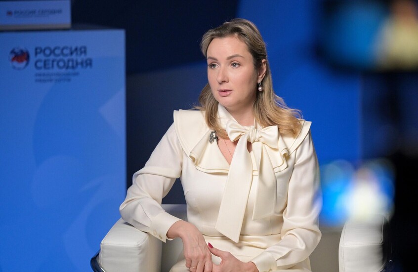 المفوضة الروسية لحقوق الطفل تؤكد جاهزية الوثائق لعودة 100 طفل من سوريا إلى روسيا (سبوتنيك)