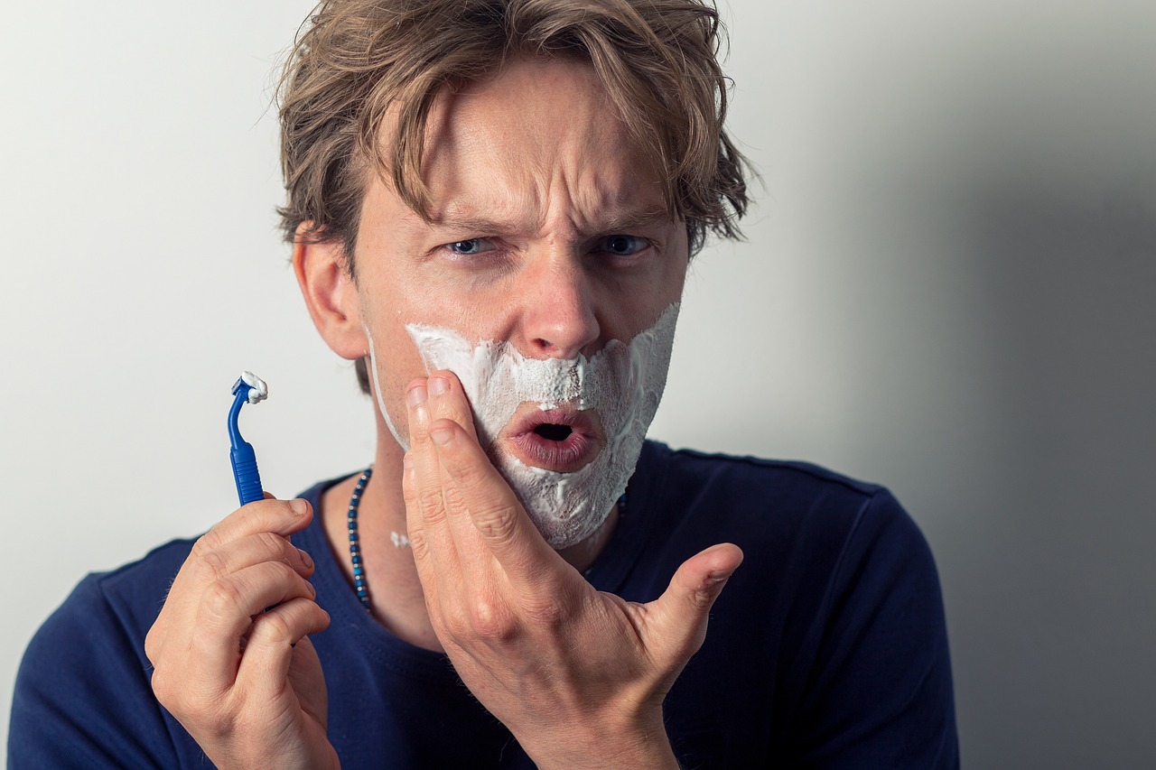 ليست عنوانًا لاكتمال أناقتك فحسب.. اللحية هل تحمل رسائل للآخرين؟! (بيكسابي)