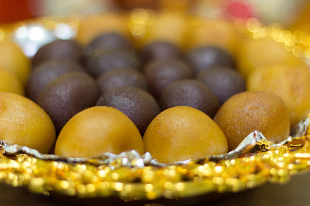 الوقت المثالي لتناول الحلويات في رمضان (بيكسابي)