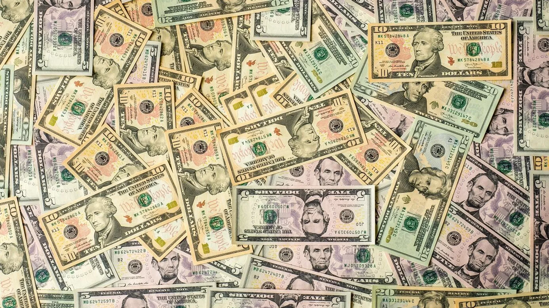 شخص يتفاجأ بـ81 تريليونا في حسابه بدلا من 280 دولارا (أونسبلاش)