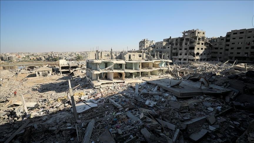 حكومة غزة: إسرائيل خرقت اتفاق وقف النار أكثر من 900 مرة منذ 19 يناير (الأناضول)