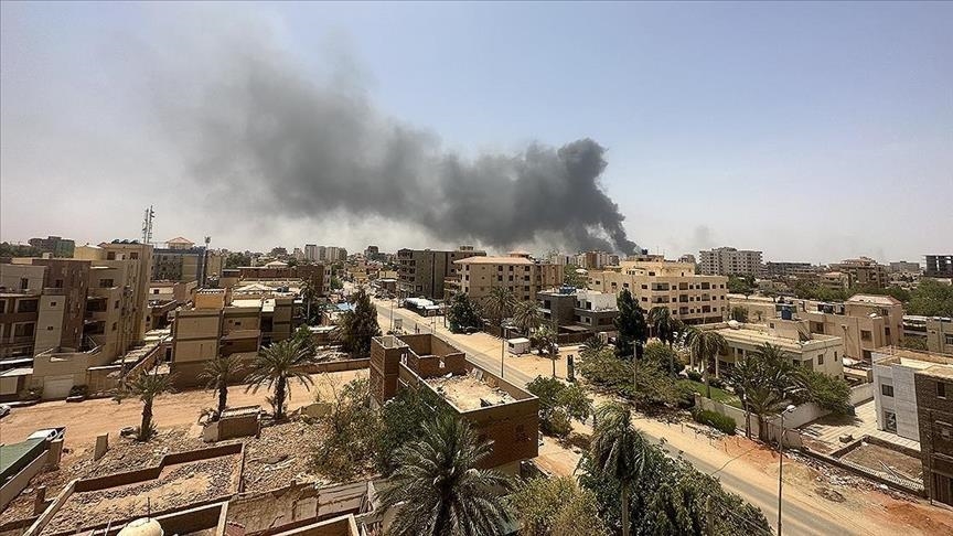 لجنة إغاثية سودانية: مقتل 4 نازحين في مخيم (أبوشوك) بقصف للدعم السريع (الأناضول)