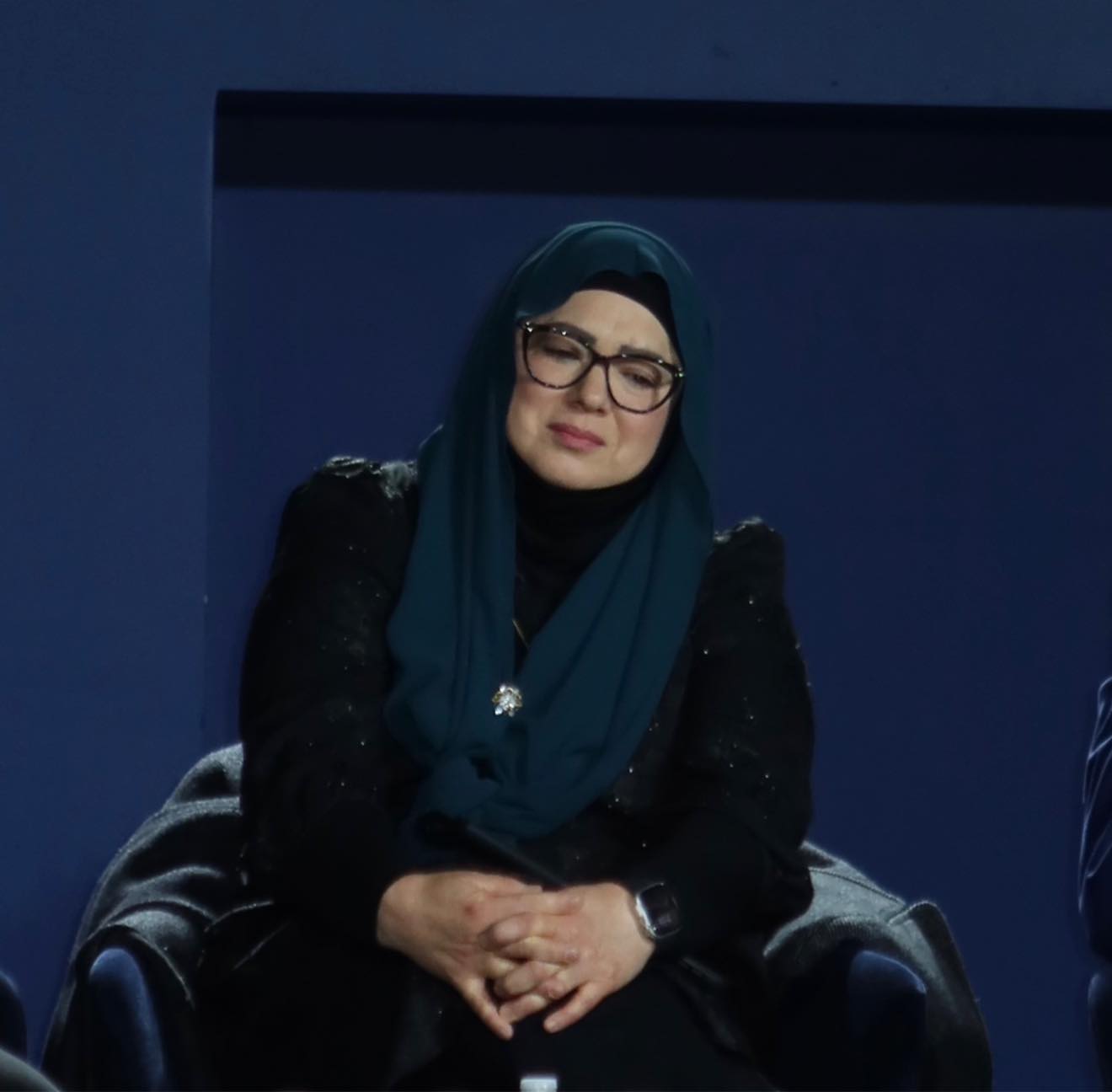 الشاعرة لبنى شرارة بزي (من صفحتها على الفيسبوك)