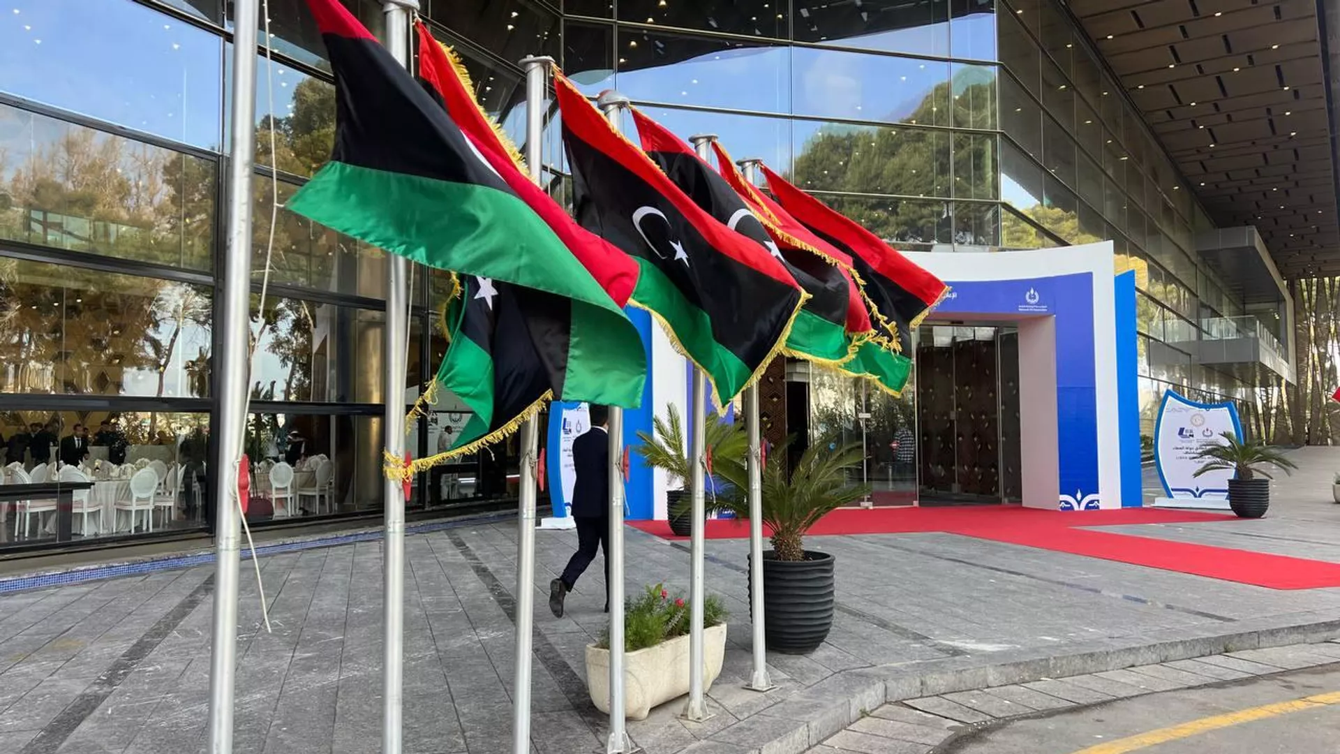 ليبيا تعيد فتح باب الاستكشاف النفطي أمام الشركات العالمية بعد توقف دام قرابة عقدين (سبوتنيك)