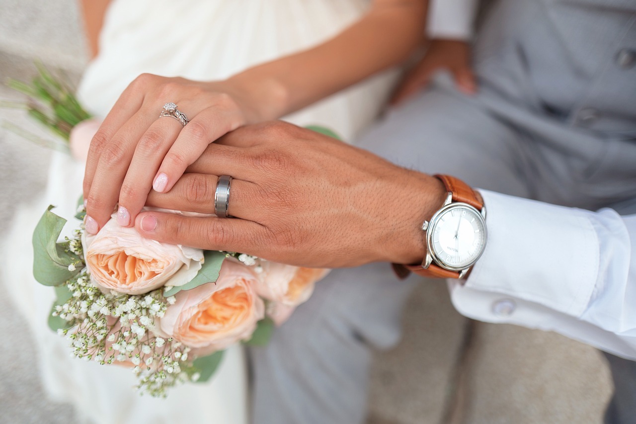 كيف تتعامل مع توتر ما قبل الزفاف حتى لا تُعكر صفو سعادتك؟ (بيكسابي)
