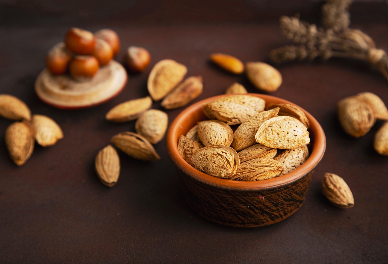 ترغب في خسارة الوزن.. عليك بتناول هذه المكسرات (بيكسابي)