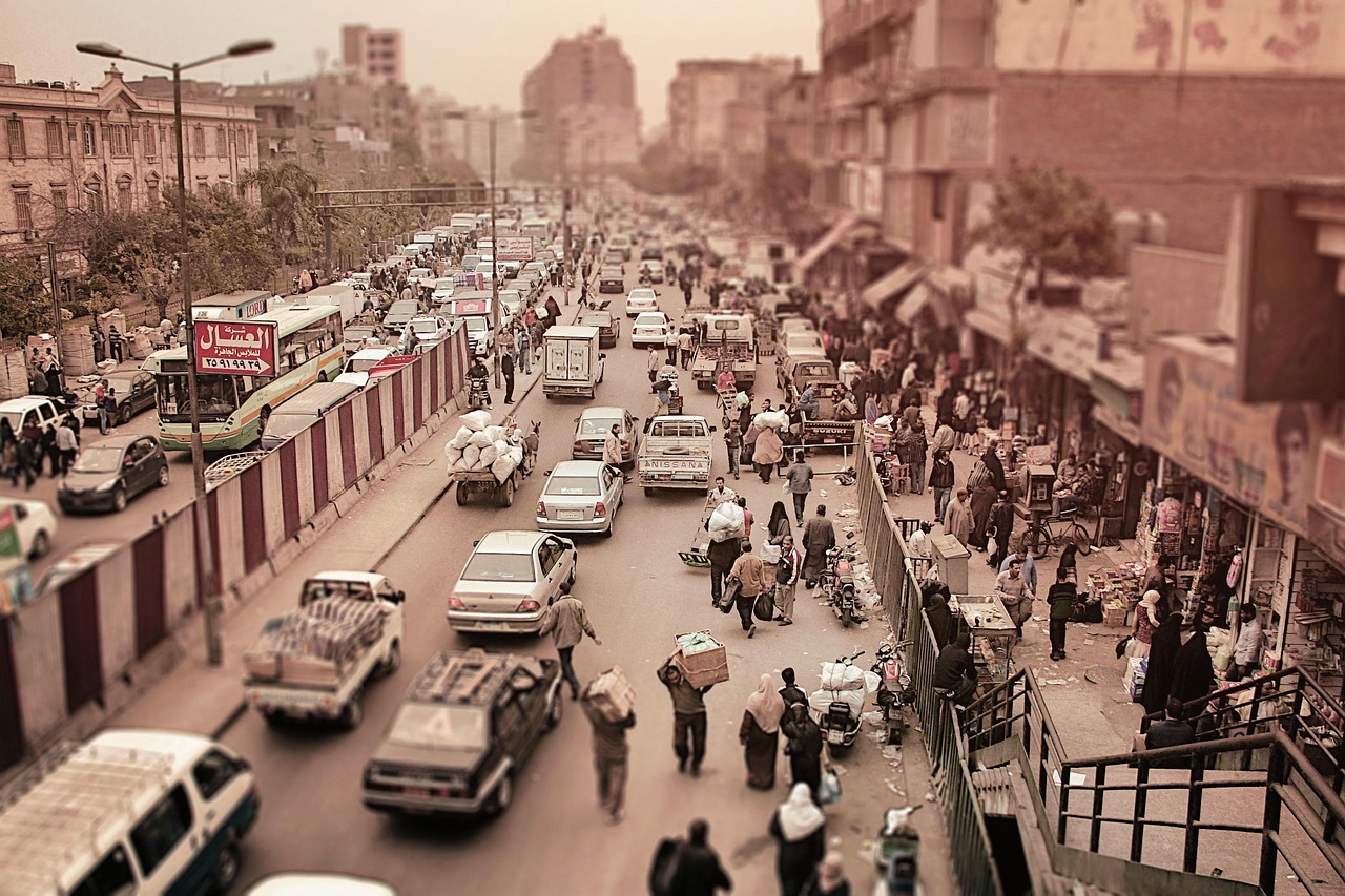 مصر.. سائق سيارة أجرة يهدد سائحة روسية والسلطات تتحرك (بيكسابي)