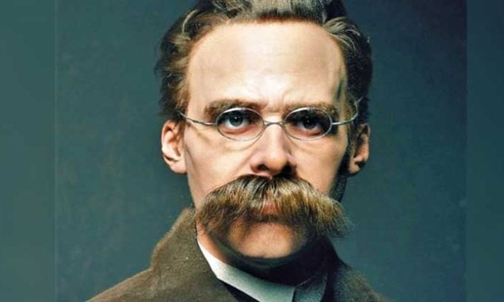 الفيلسوف الألماني فريدريك نيتشه Frederich Nietzsche (1844-1900)