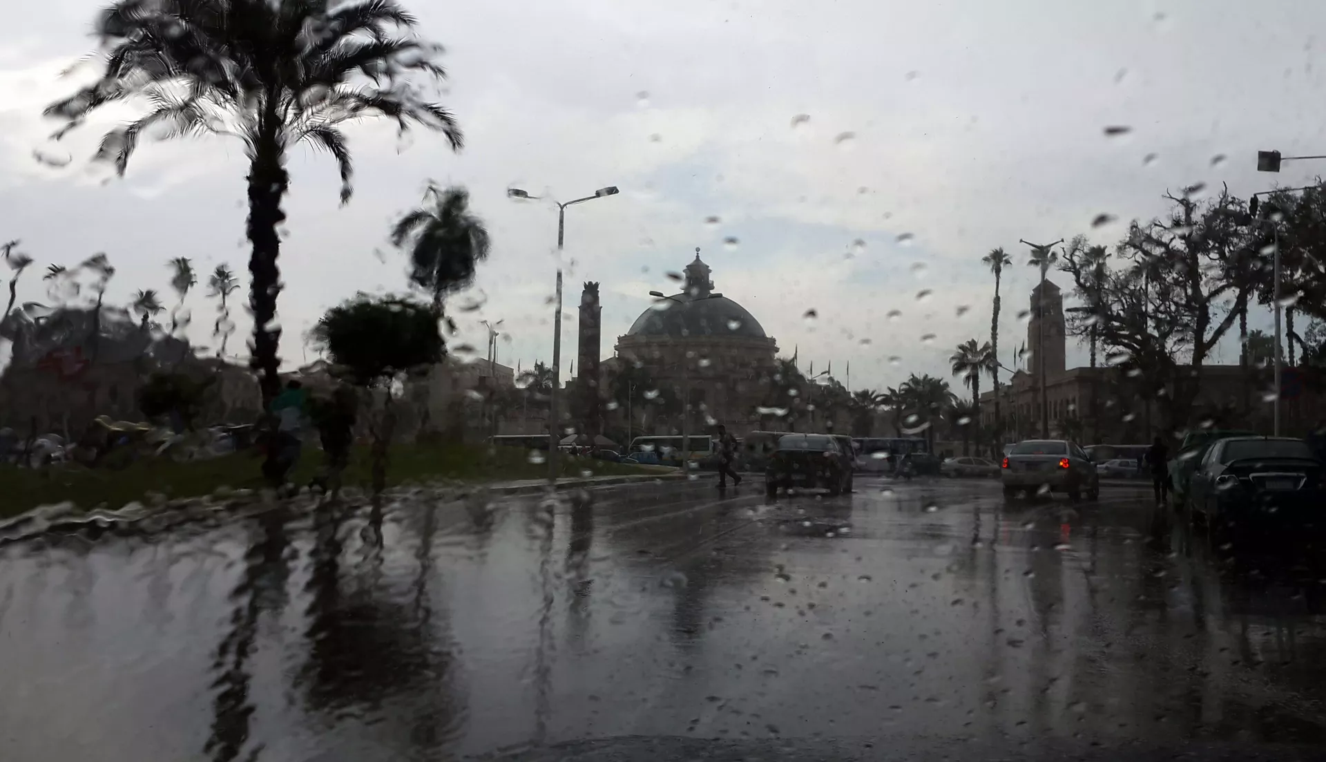 مصر.. صاعقة برق تقتل امرأة وتصيب أخرى (سبوتنيك)