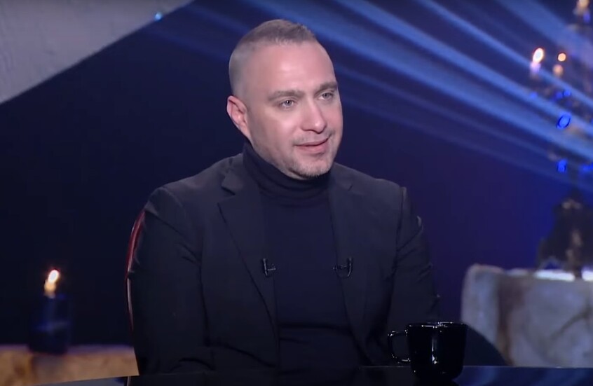 الفنان المصري حسام حبيب (روسيا اليوم)
