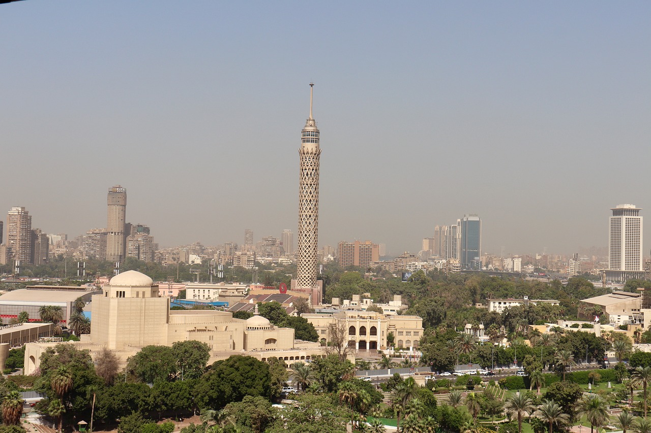 تخفى بملابس نسائية.. القبض على (تيك توكر) شهير في مصر (بيكسابي)