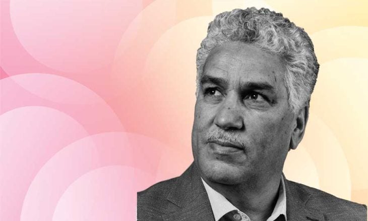 الشاعر المغربي سامح درويش