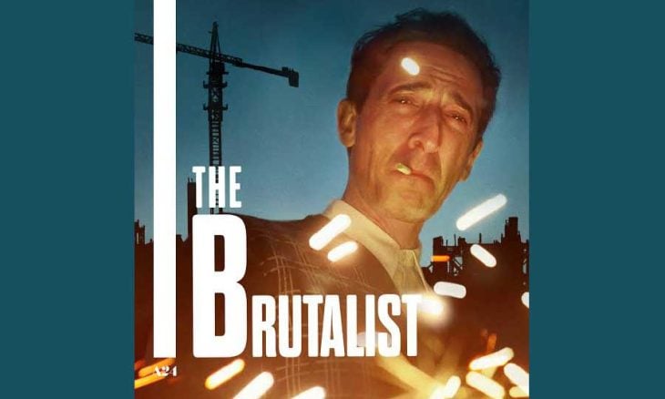 فيلم «البروتالي» ( The Brutalist) للمخرج برادي كوربيت (مواقع التواصل)