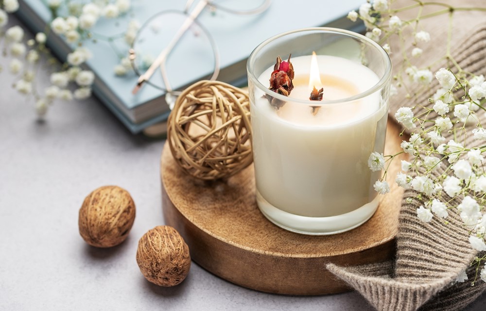 هل تشكل الشموع المعطرة خطراً على الصحة؟ (زهرة الخليج)