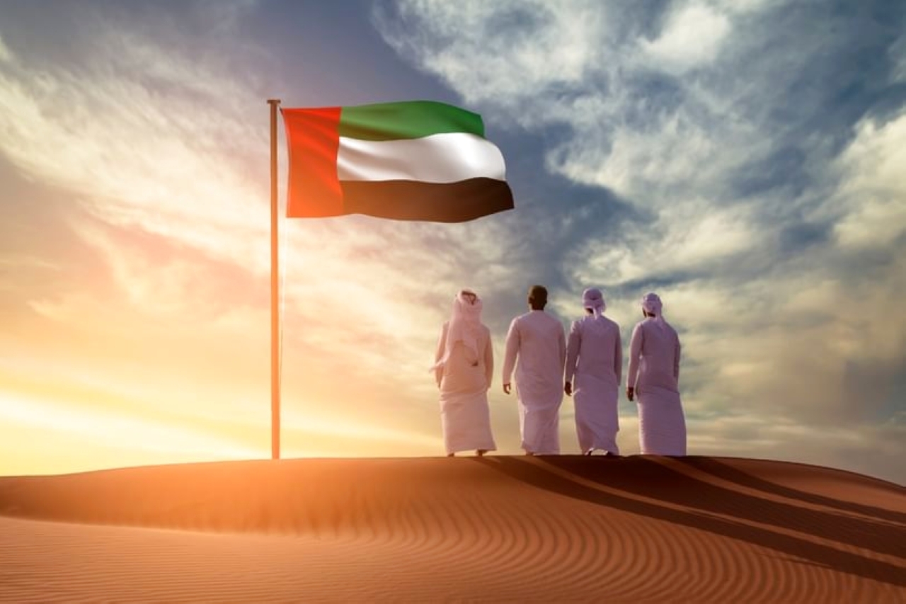 علم الإمارات (وام)