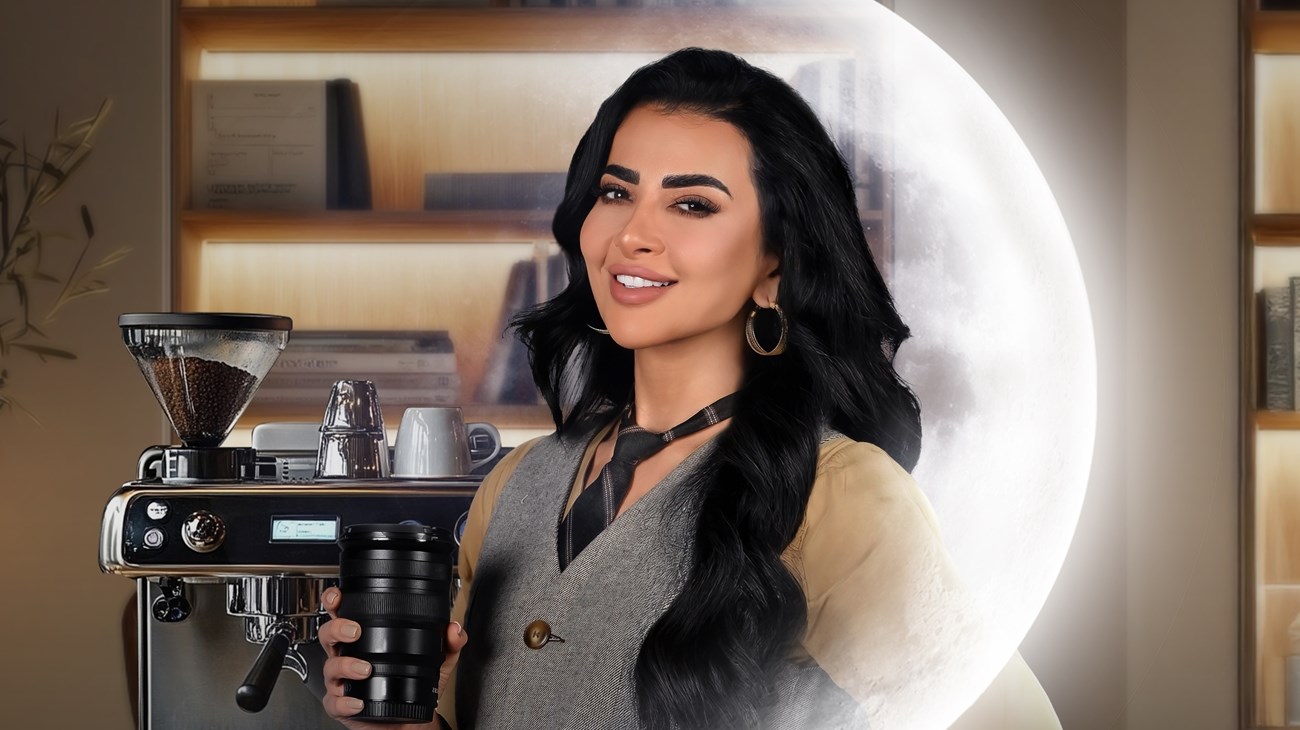 (قهوة مع هند).. حوار راقٍ بطابع إنساني يكشف جوانب غير مرئية من ضيوفه  (زهرة الخليج)